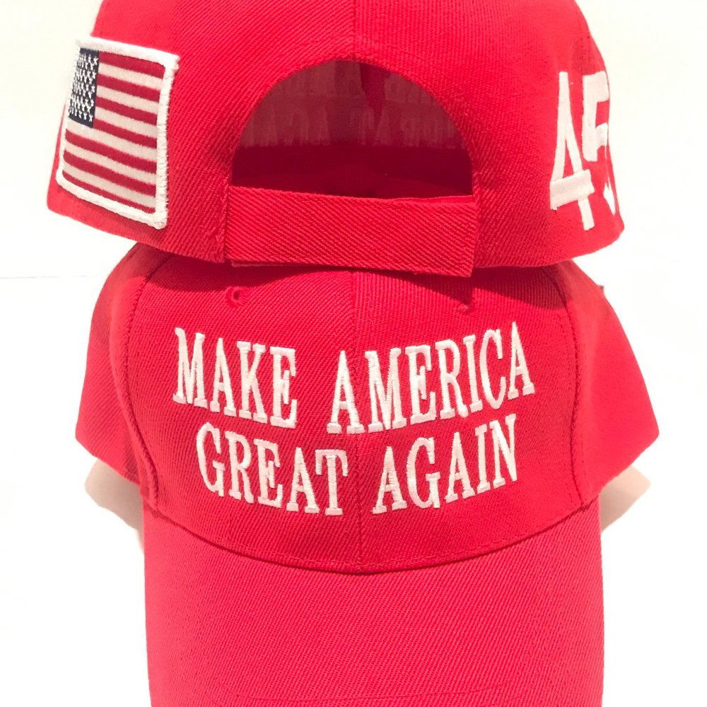 Make America Great Again Donald Trump Hat Ball Cap